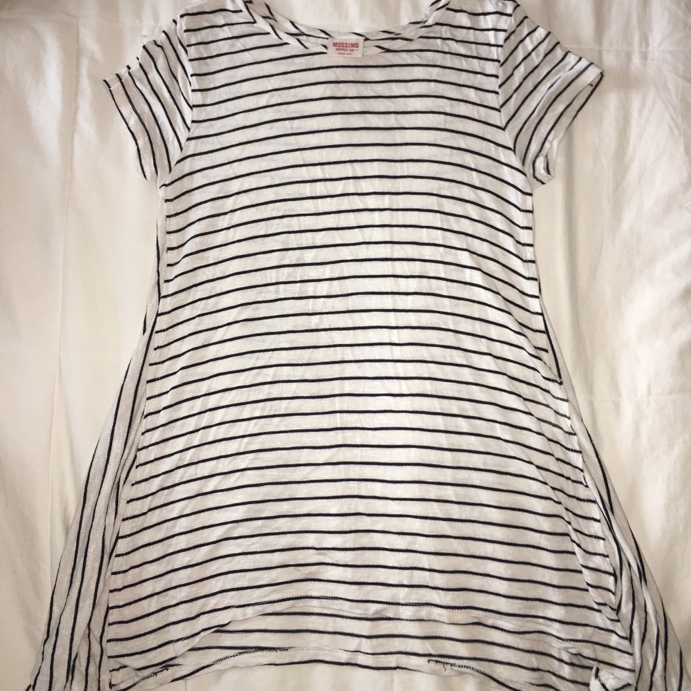 Stripped Shirt
